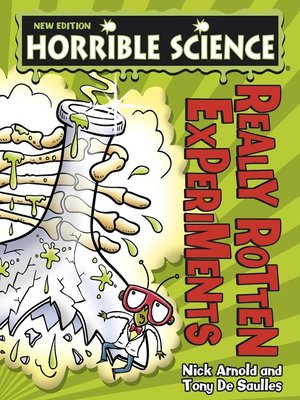 cover image of Really Rotten Experiments